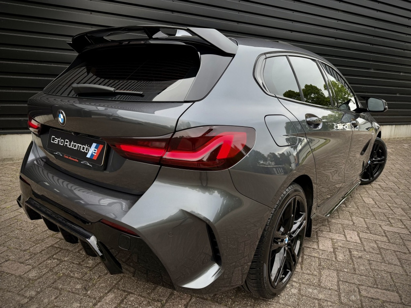 Foto van BMW 118i