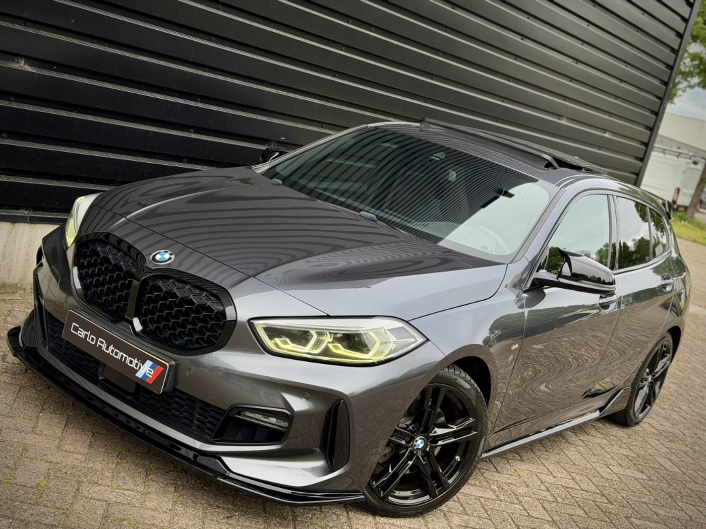 Foto van BMW 118i