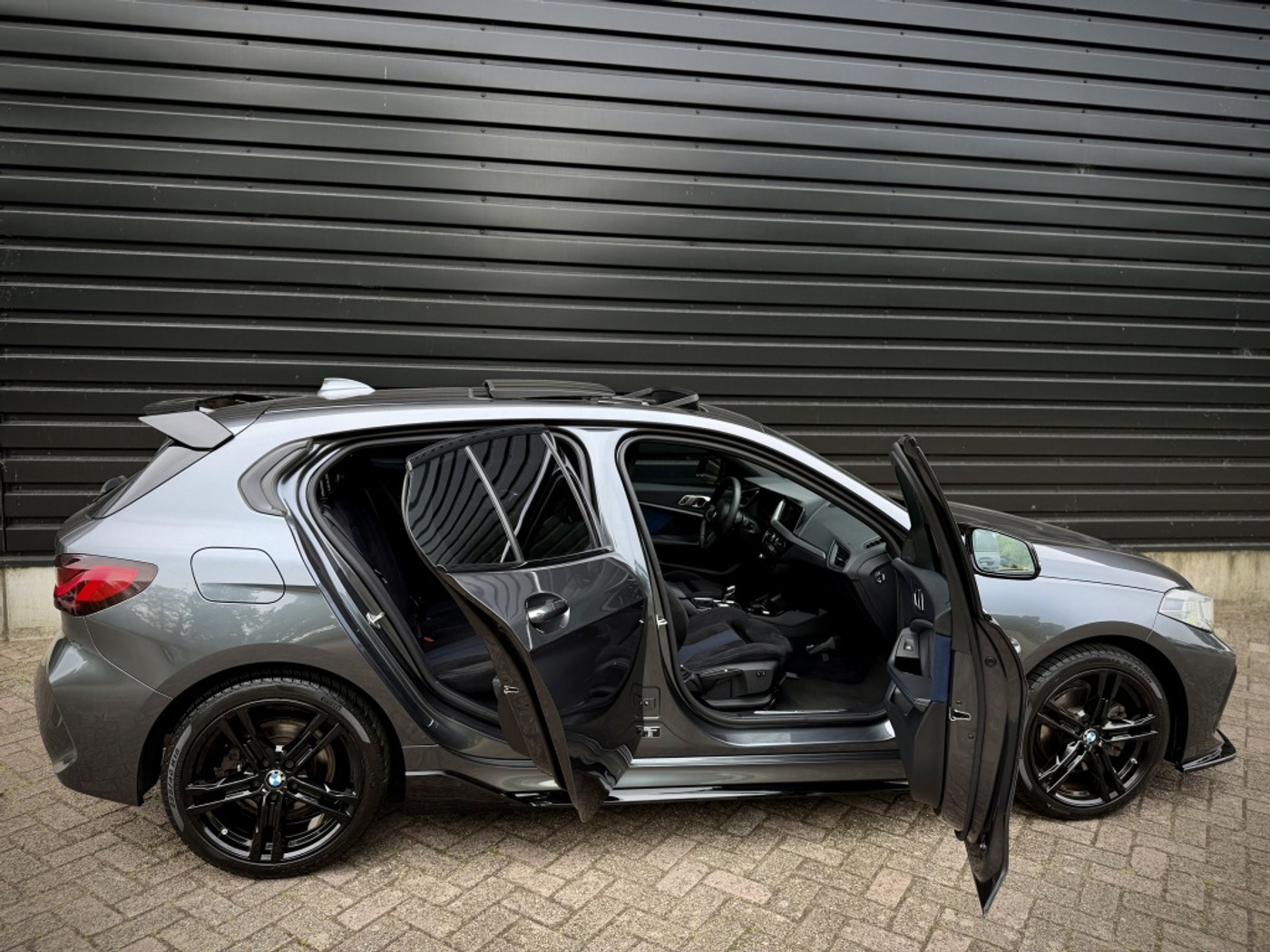 Foto van BMW 118i