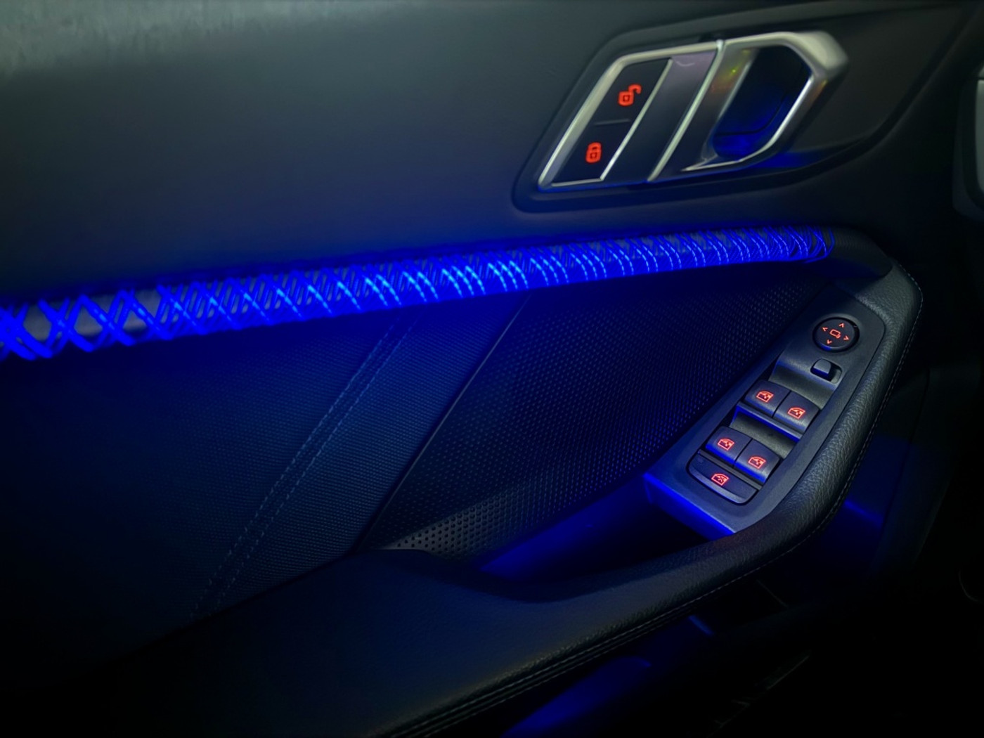 Foto van BMW 118i