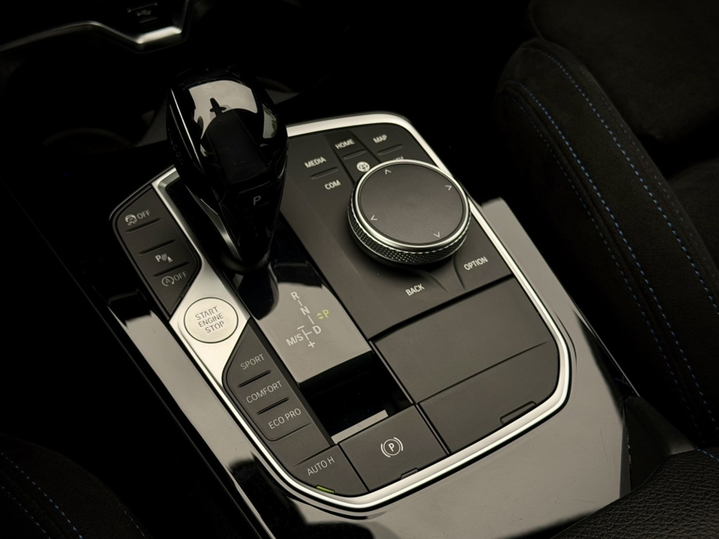 Foto van BMW 118i