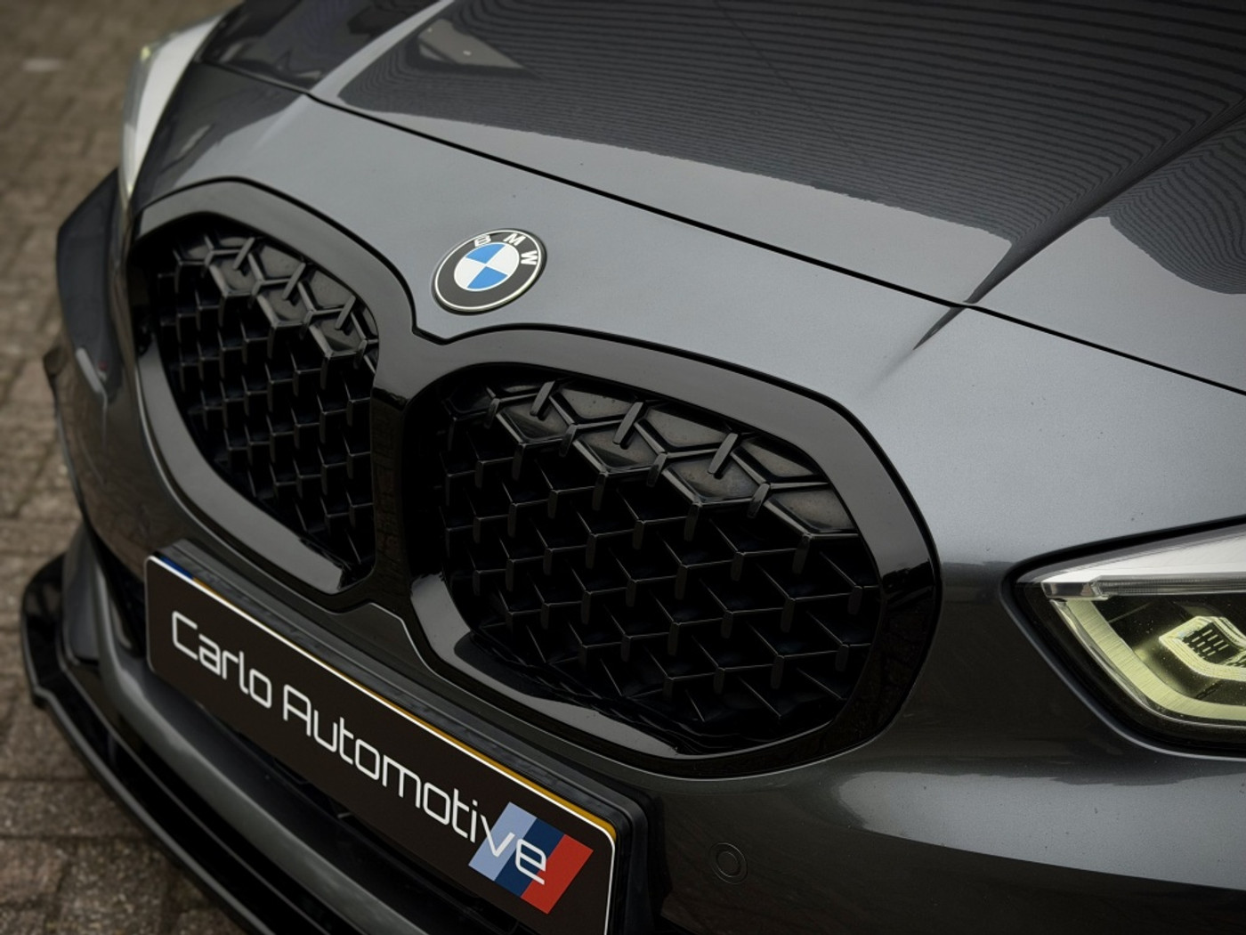 Foto van BMW 118i