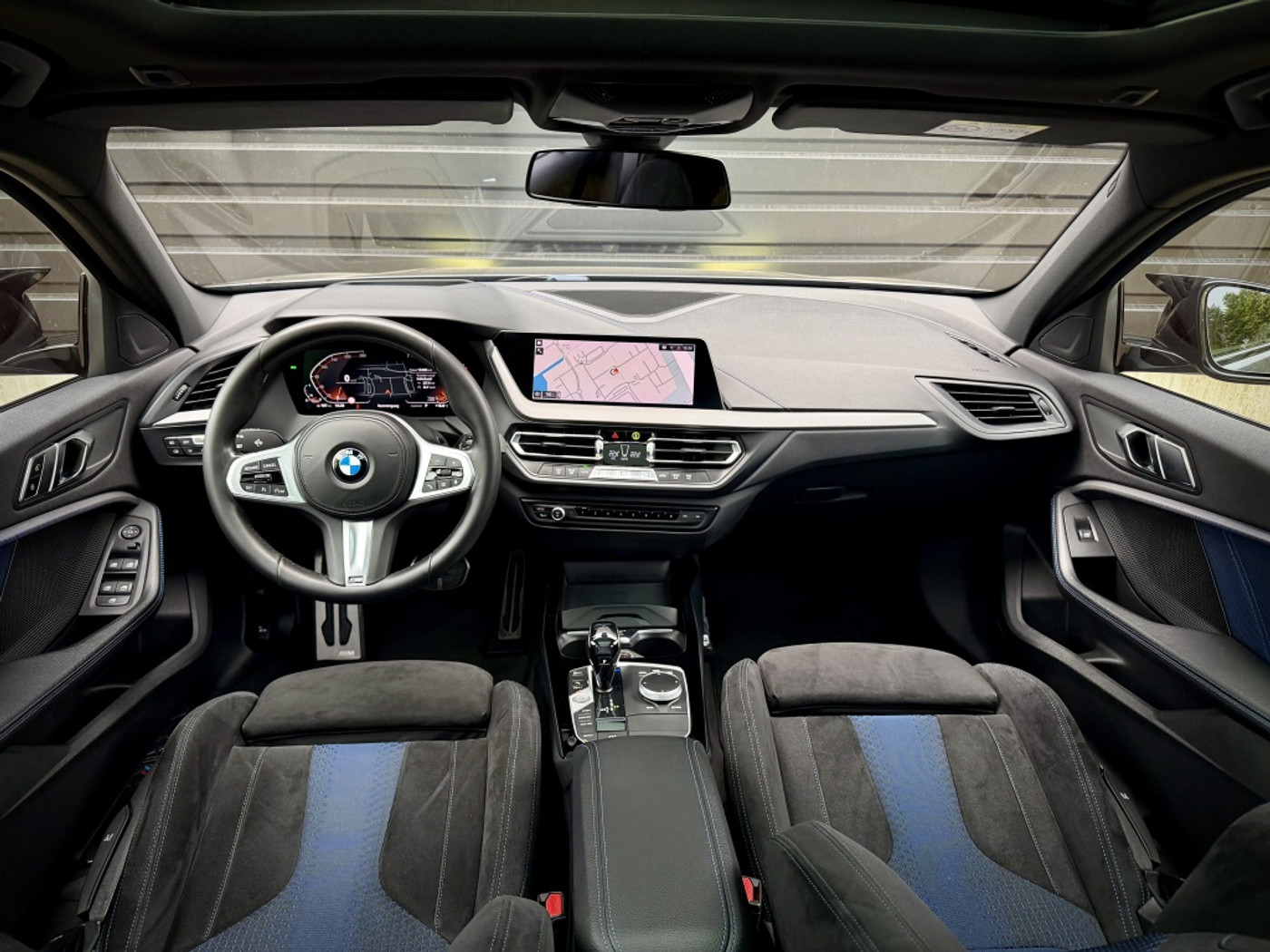 Foto van BMW 118i