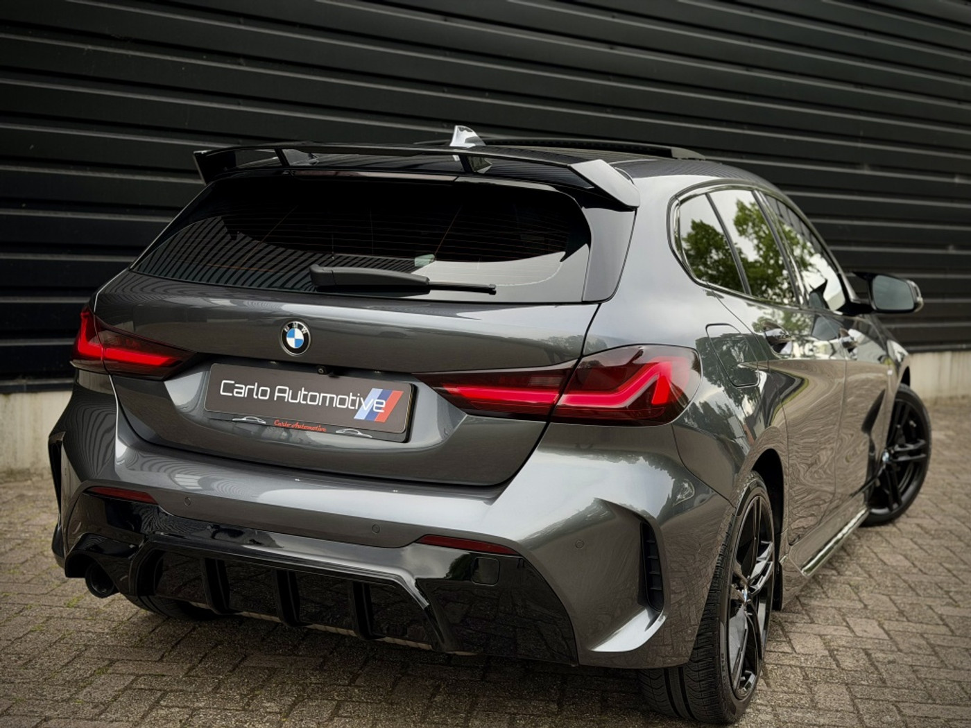 Foto van BMW 118i