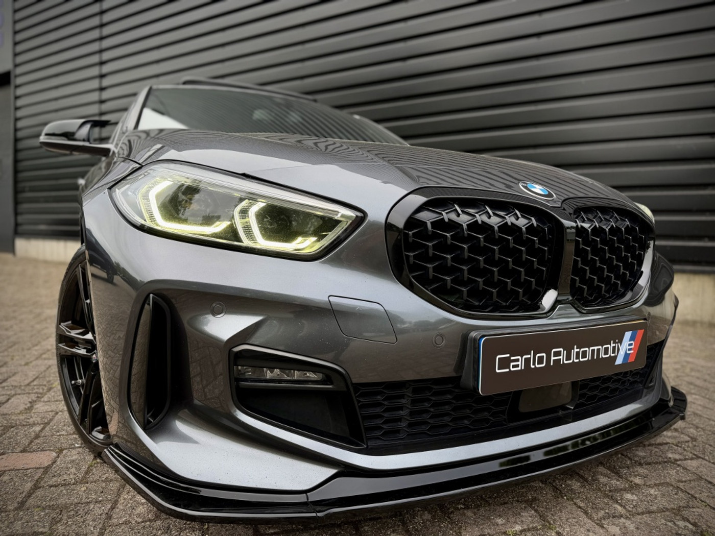 Foto van BMW 118i