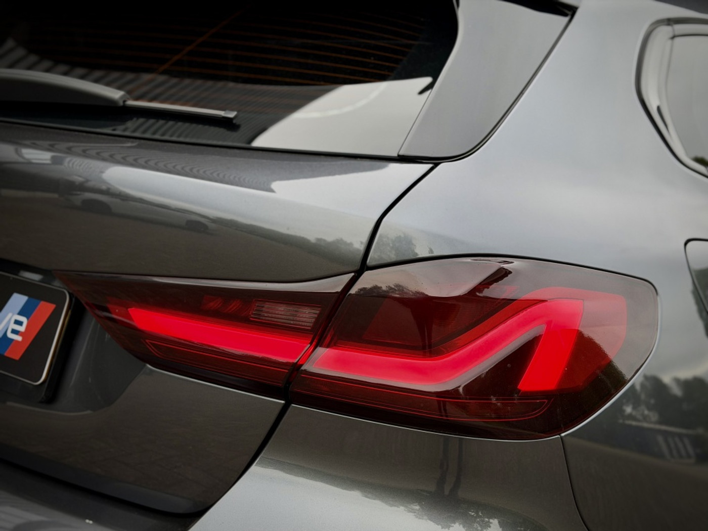 Foto van BMW 118i