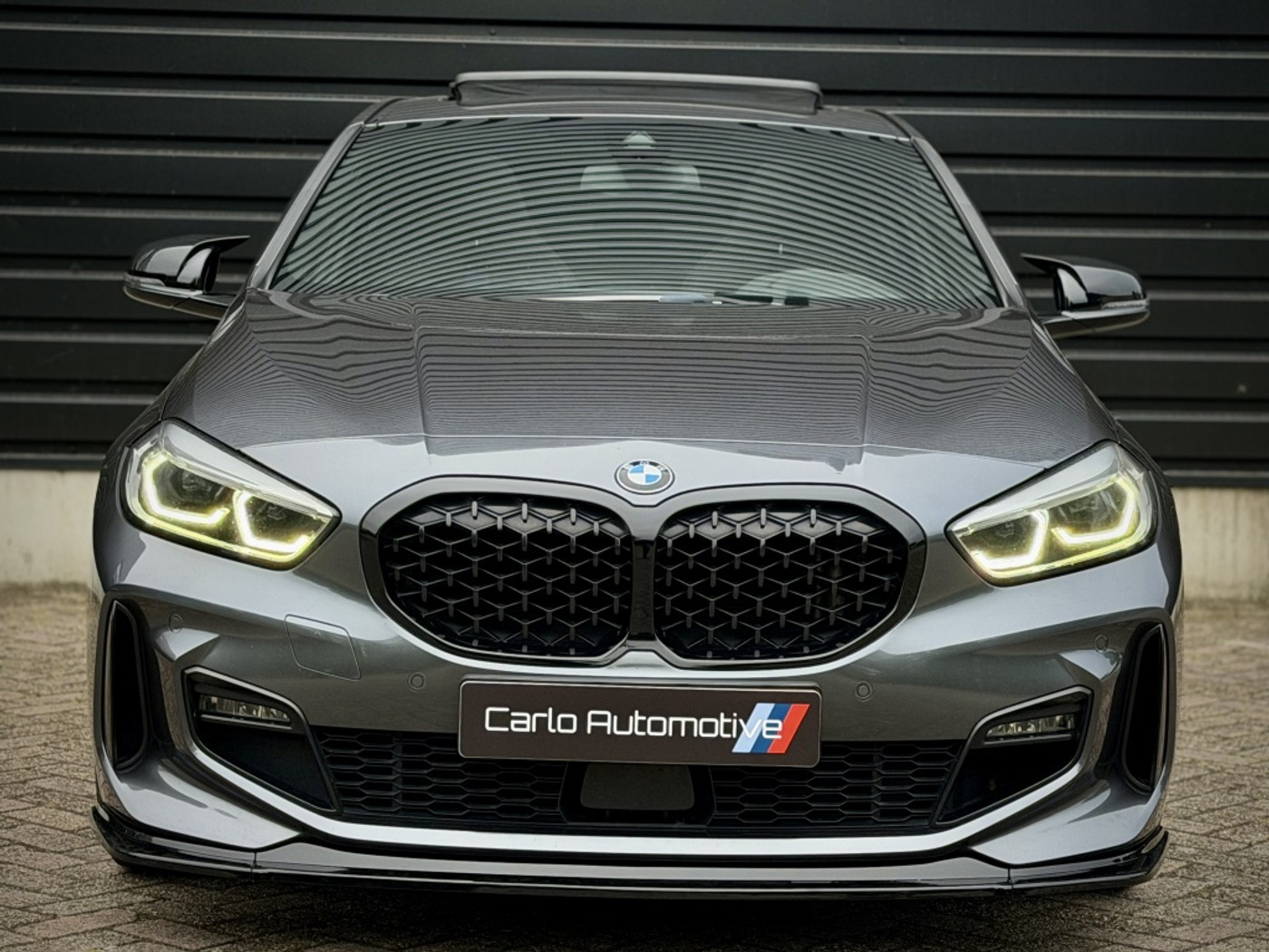 Foto van BMW 118i