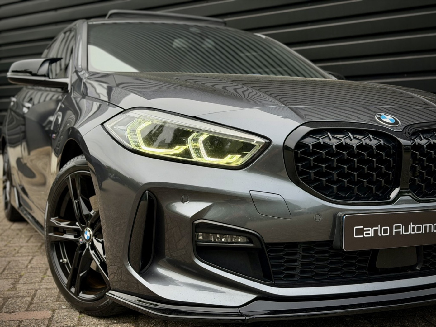 Foto van BMW 118i