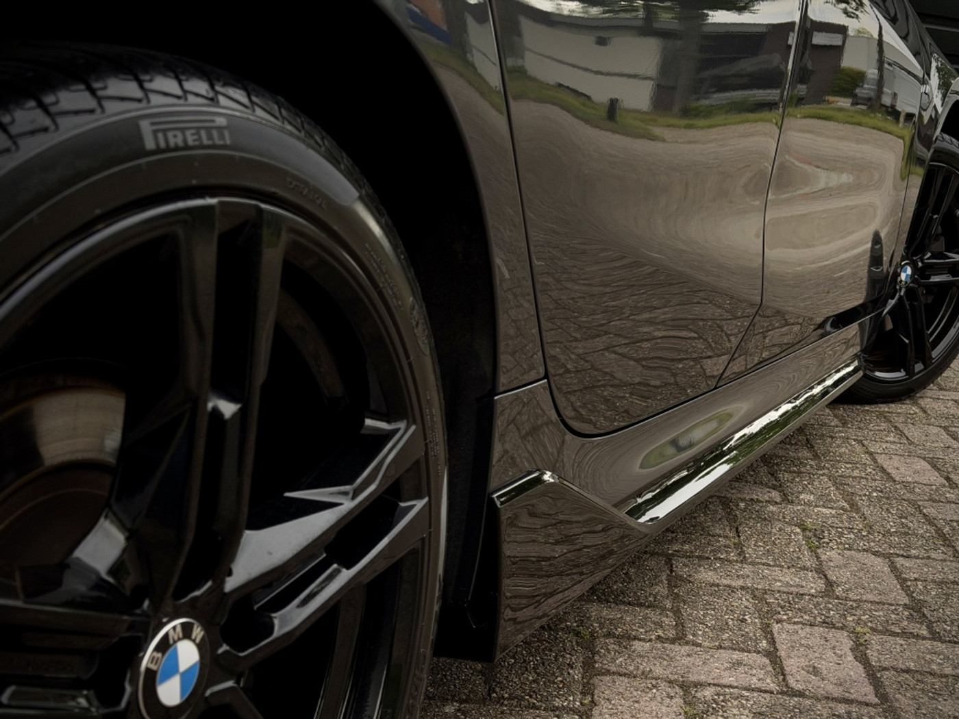 Foto van BMW 118i