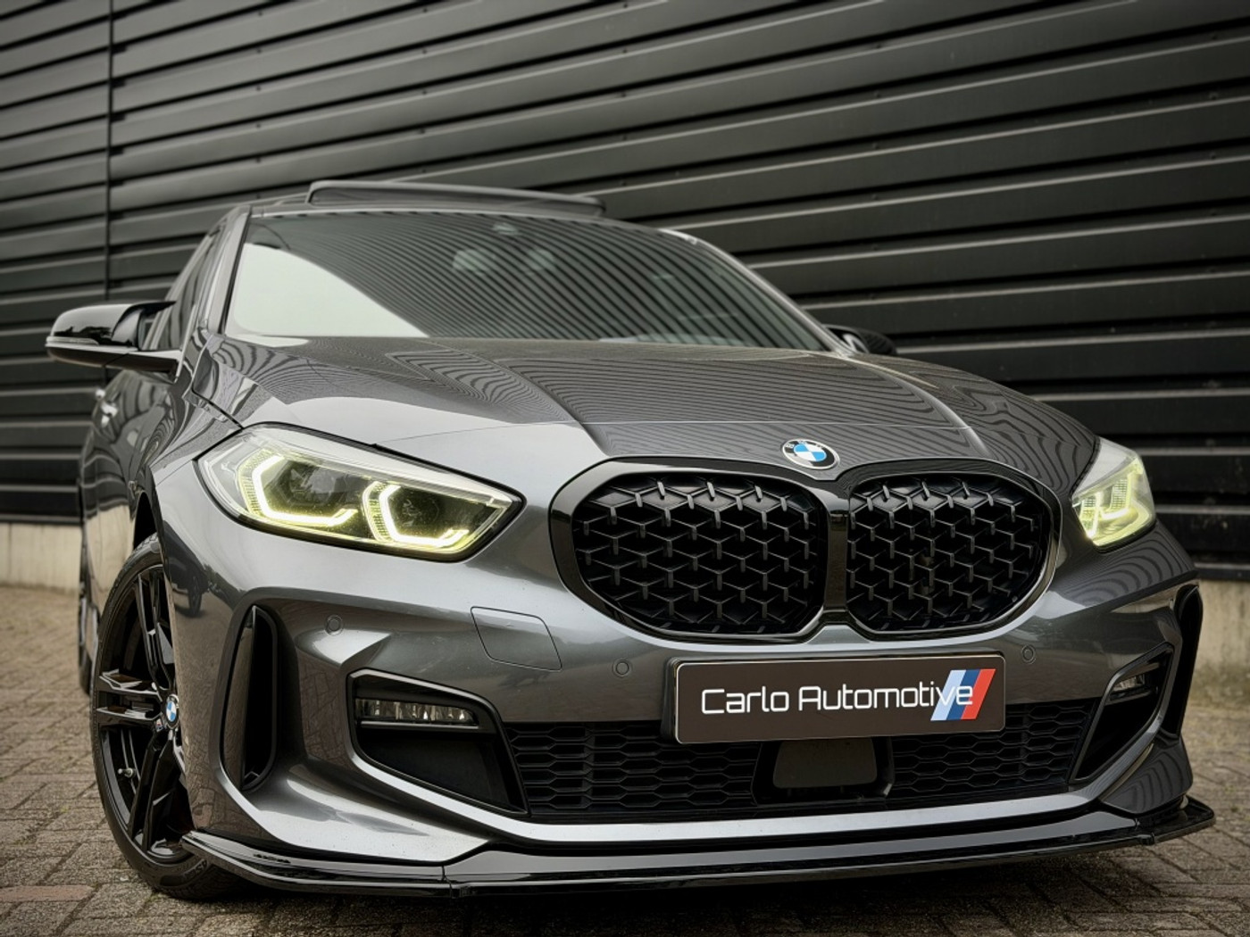 Foto van BMW 118i