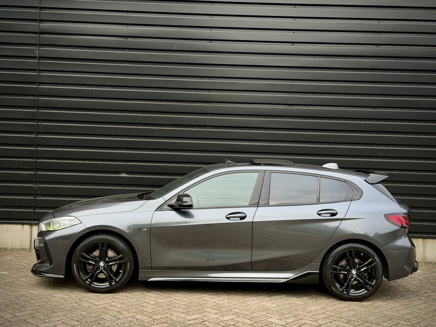 Foto van BMW 118i