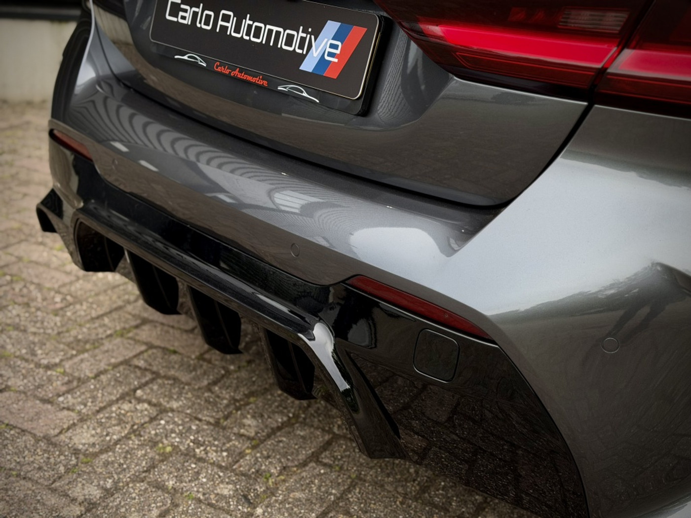 Foto van BMW 118i