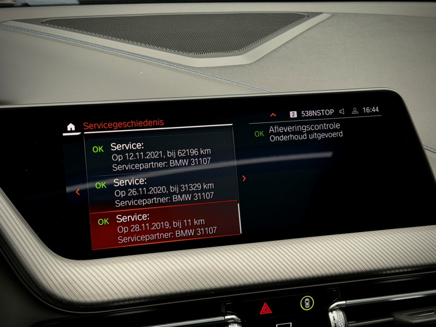 Foto van BMW 118i