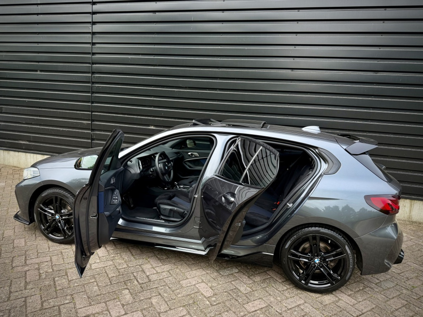 Foto van BMW 118i