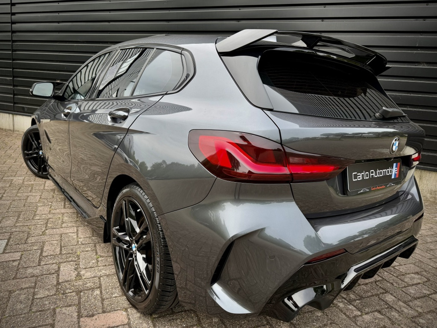 Foto van BMW 118i