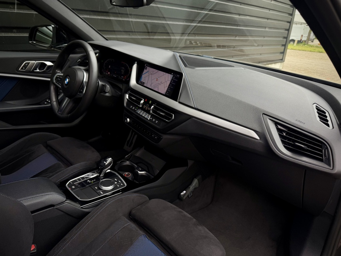 Foto van BMW 118i