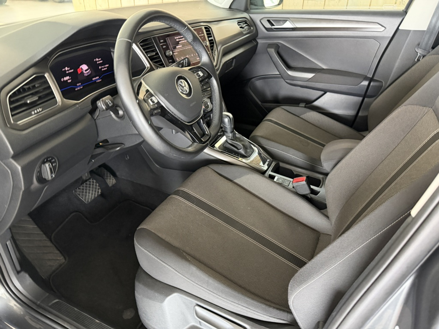 Foto van Volkswagen T-roc