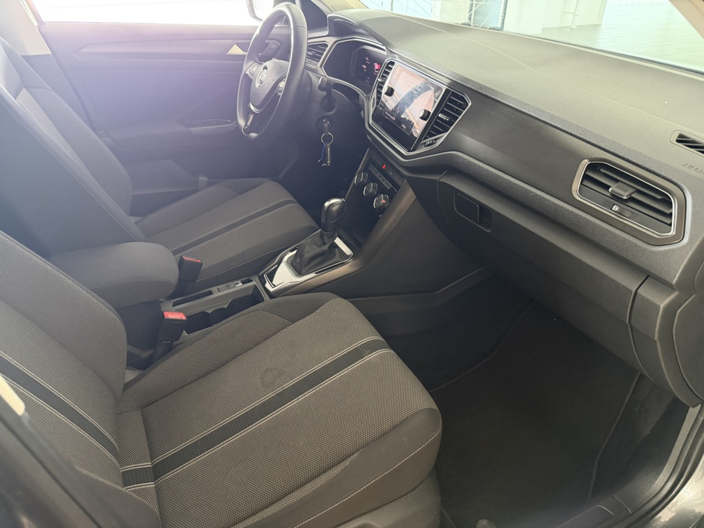 Foto van Volkswagen T-roc