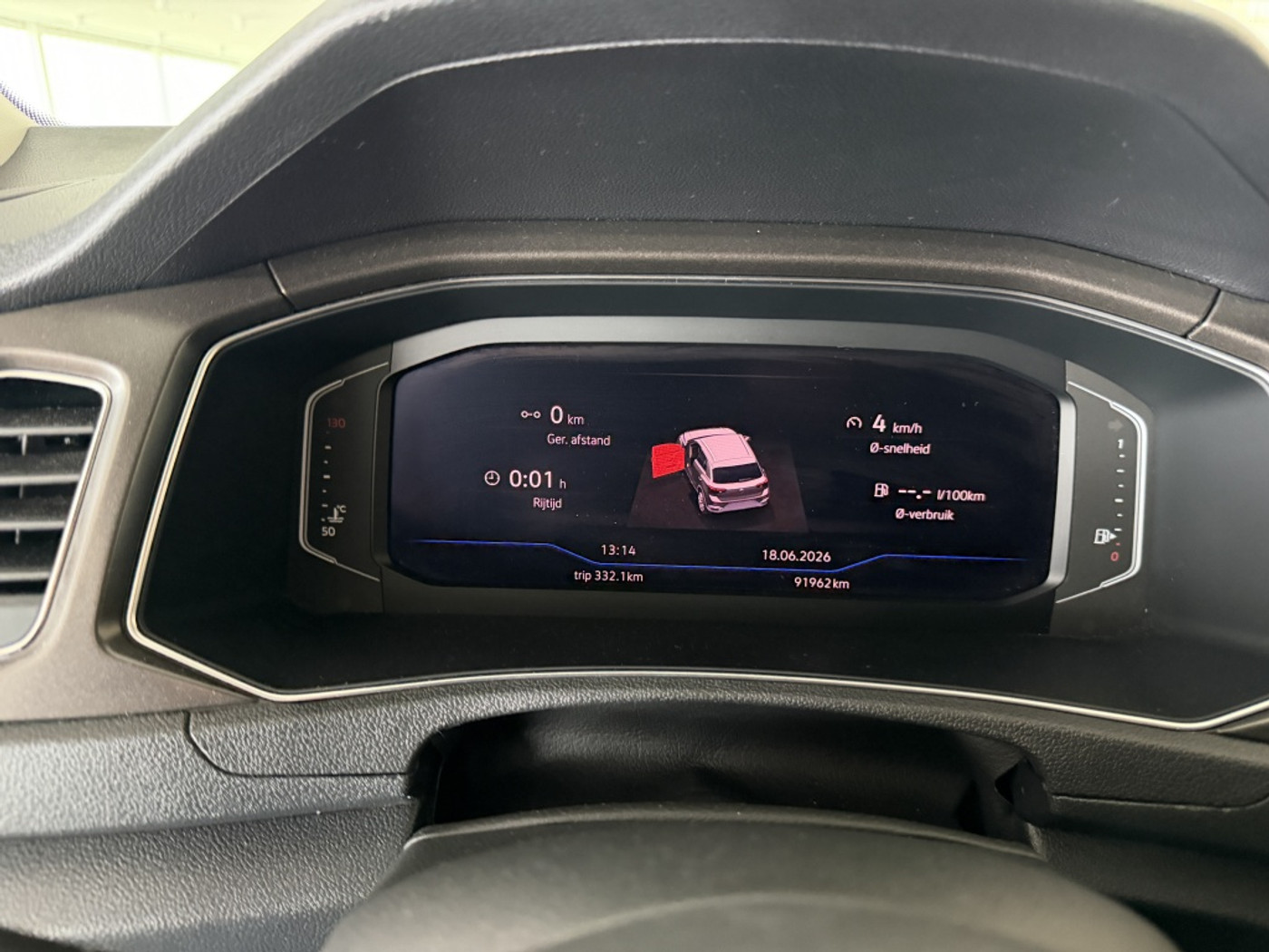Foto van Volkswagen T-roc