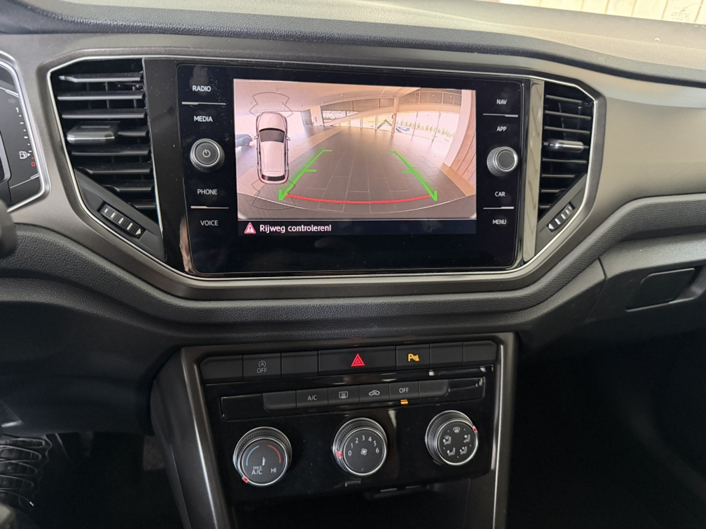 Foto van Volkswagen T-roc