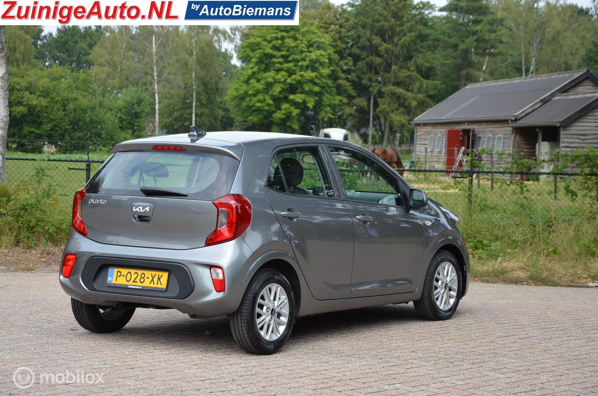 Foto van Kia Picanto