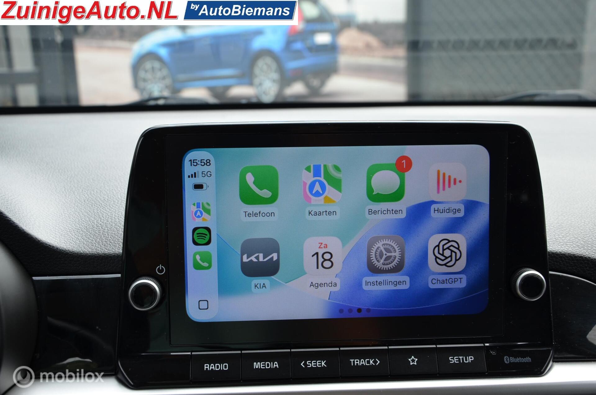 Foto van Kia Picanto
