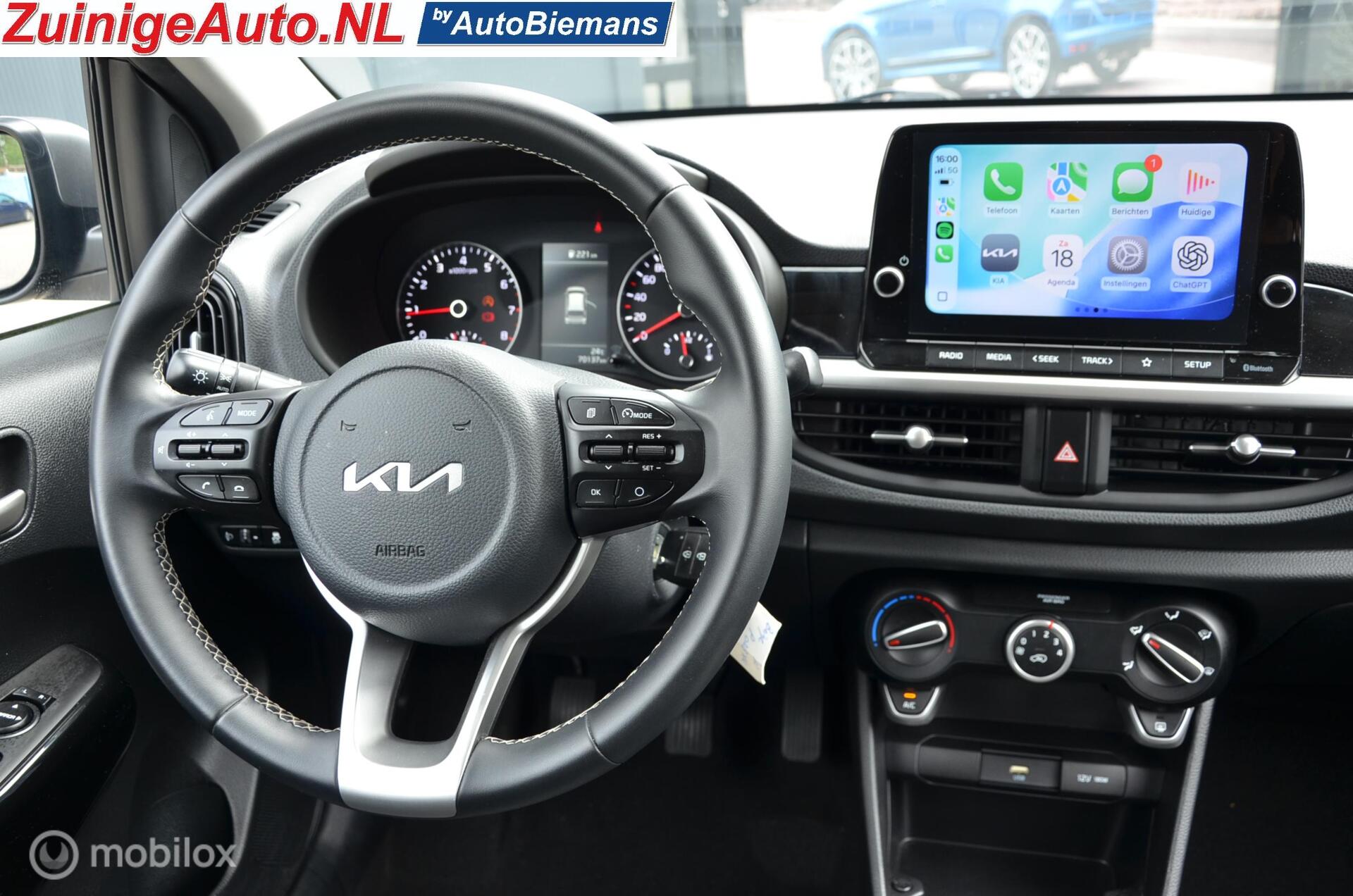 Foto van Kia Picanto