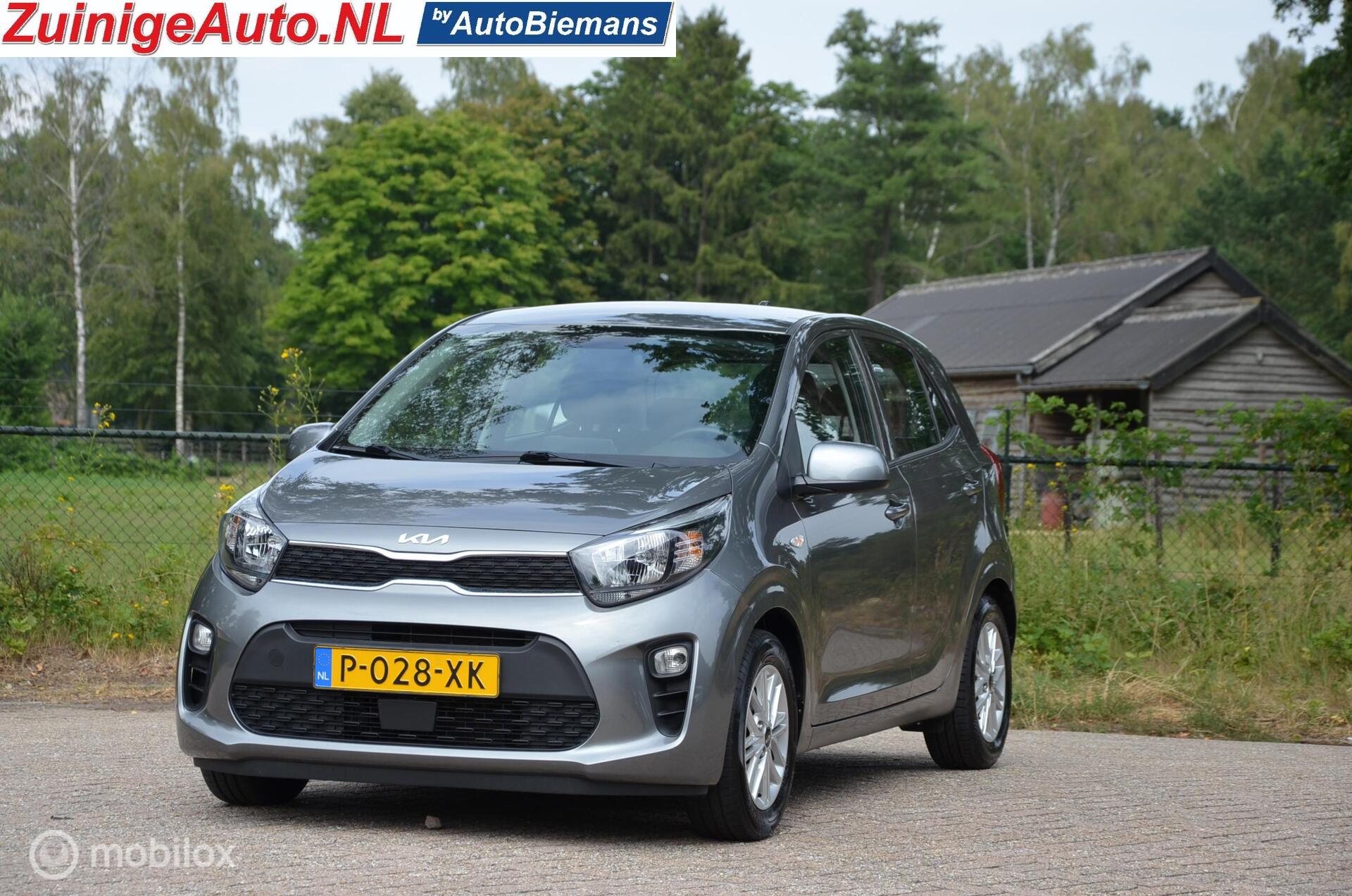 Foto van Kia Picanto