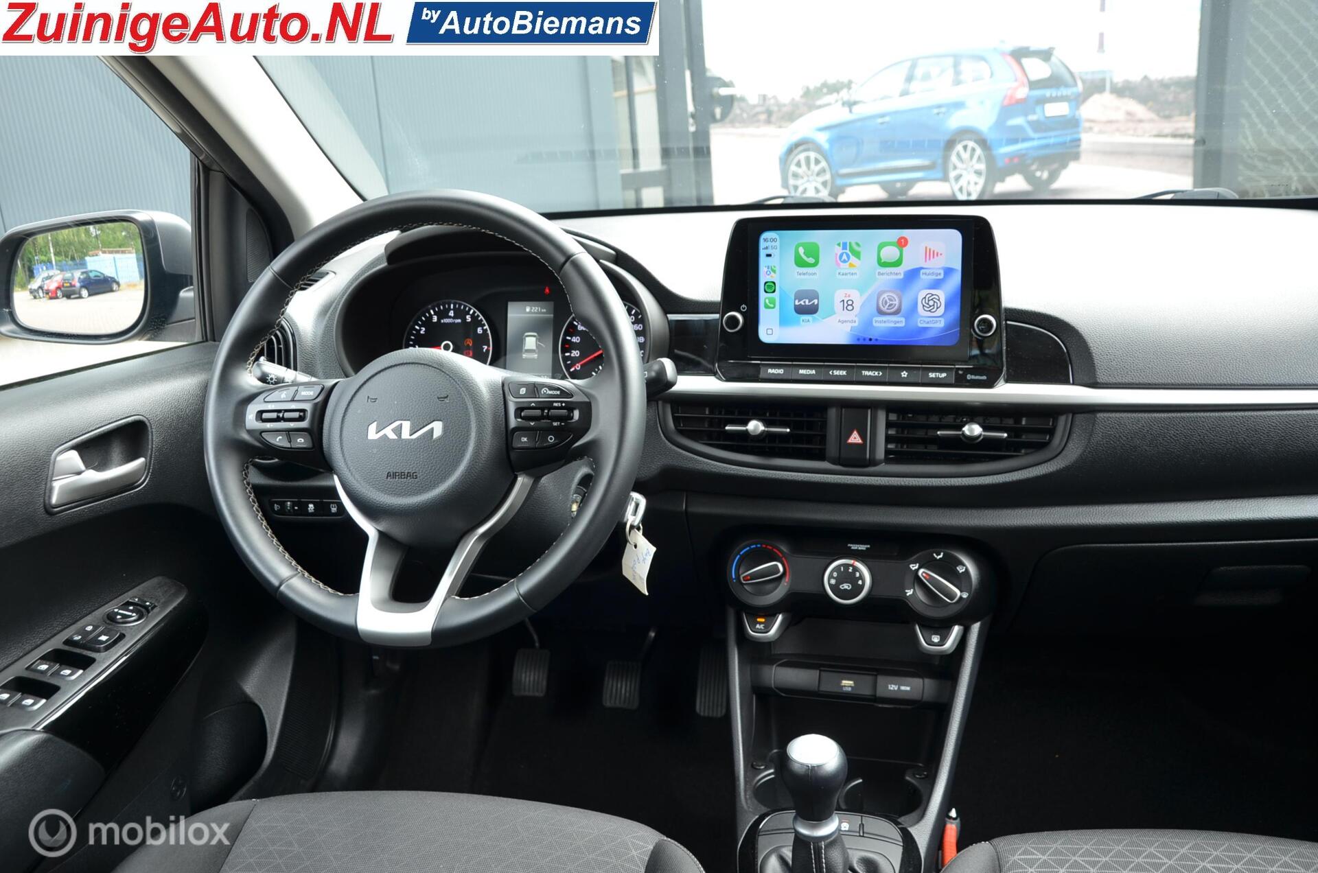 Foto van Kia Picanto