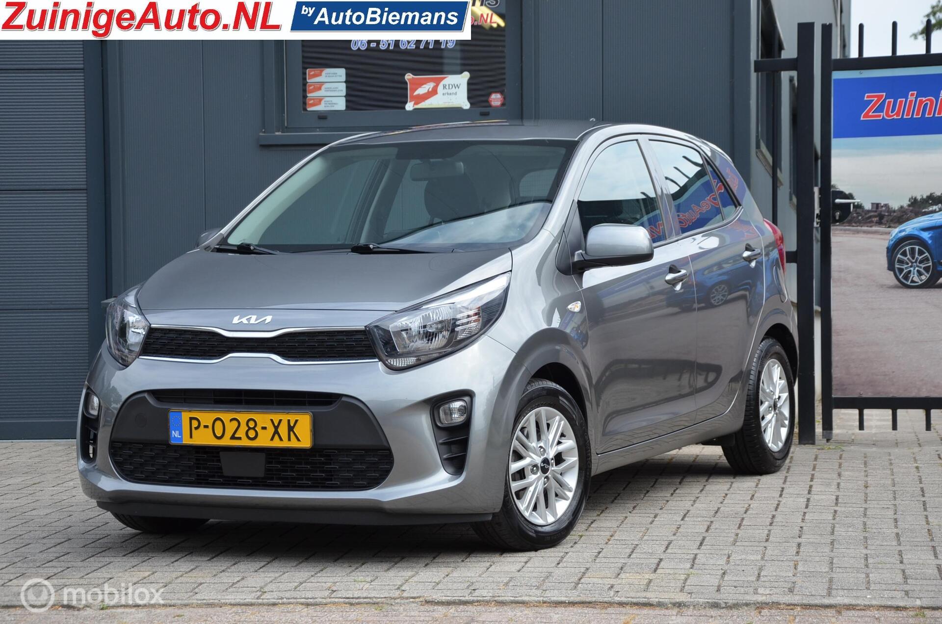 Foto van Kia Picanto
