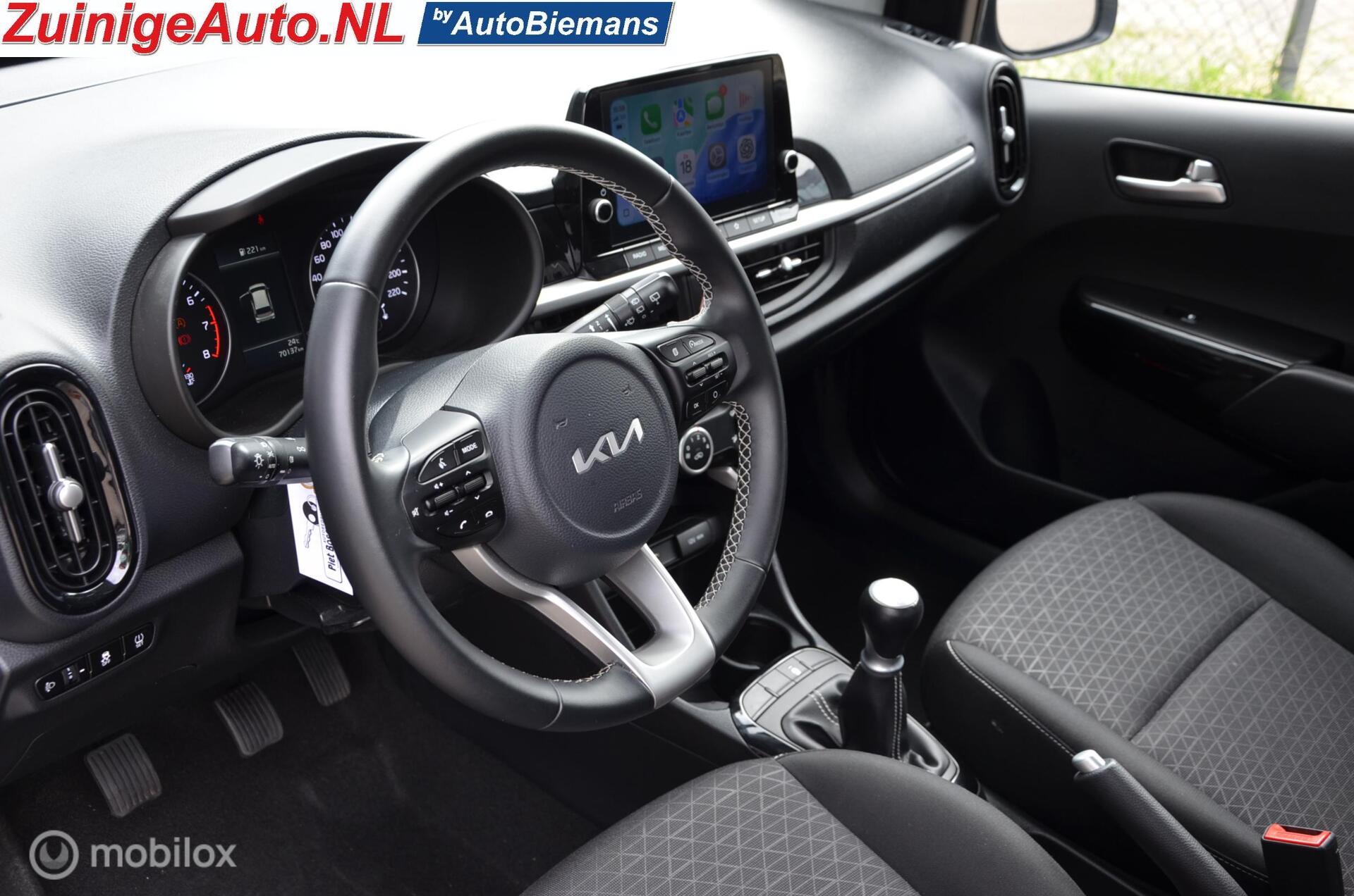 Foto van Kia Picanto