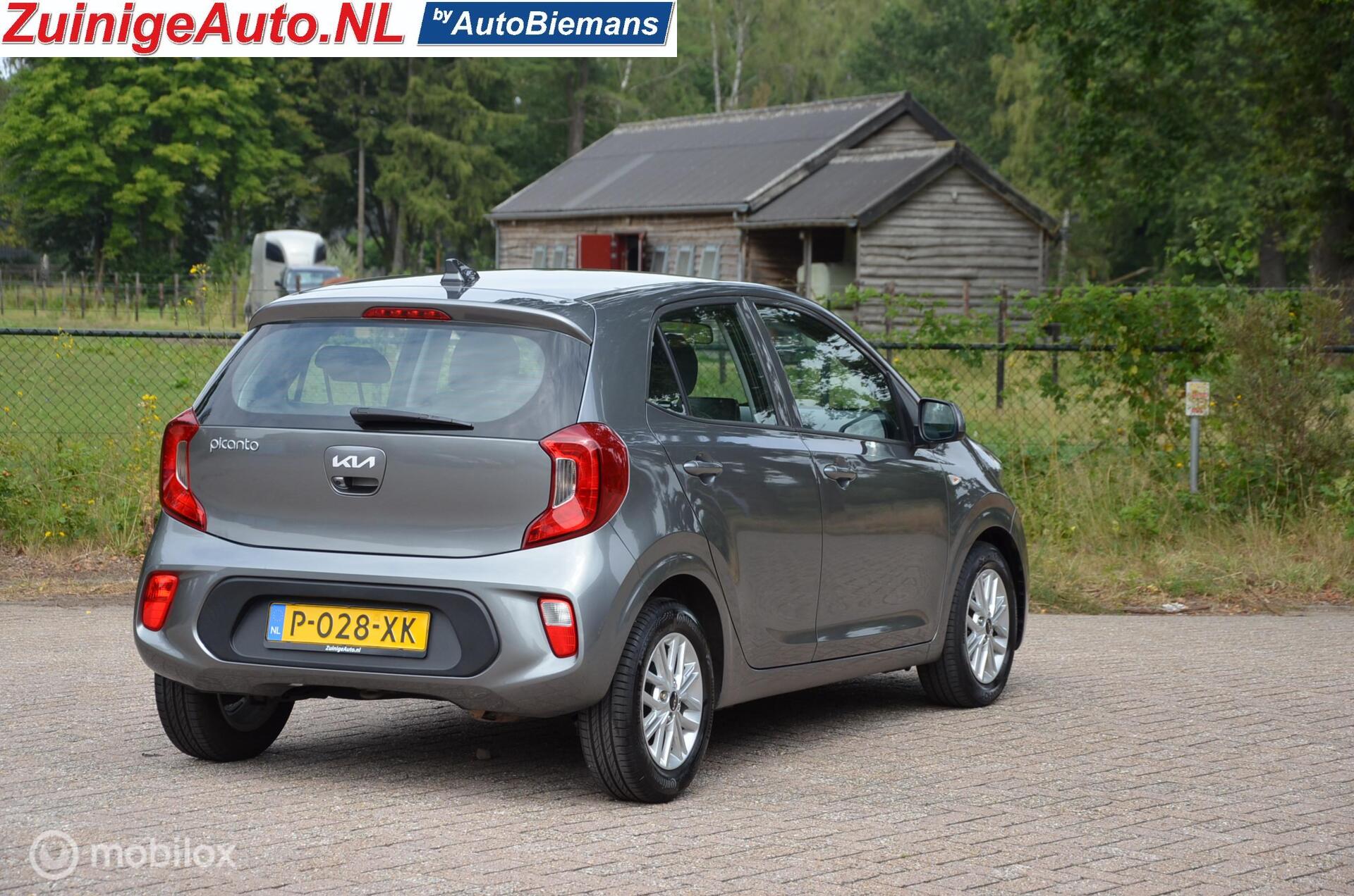 Foto van Kia Picanto