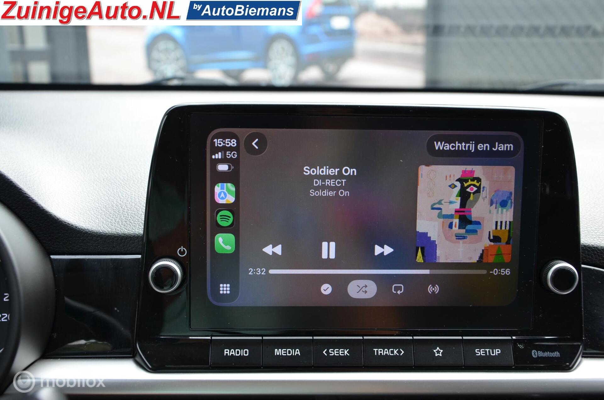 Foto van Kia Picanto