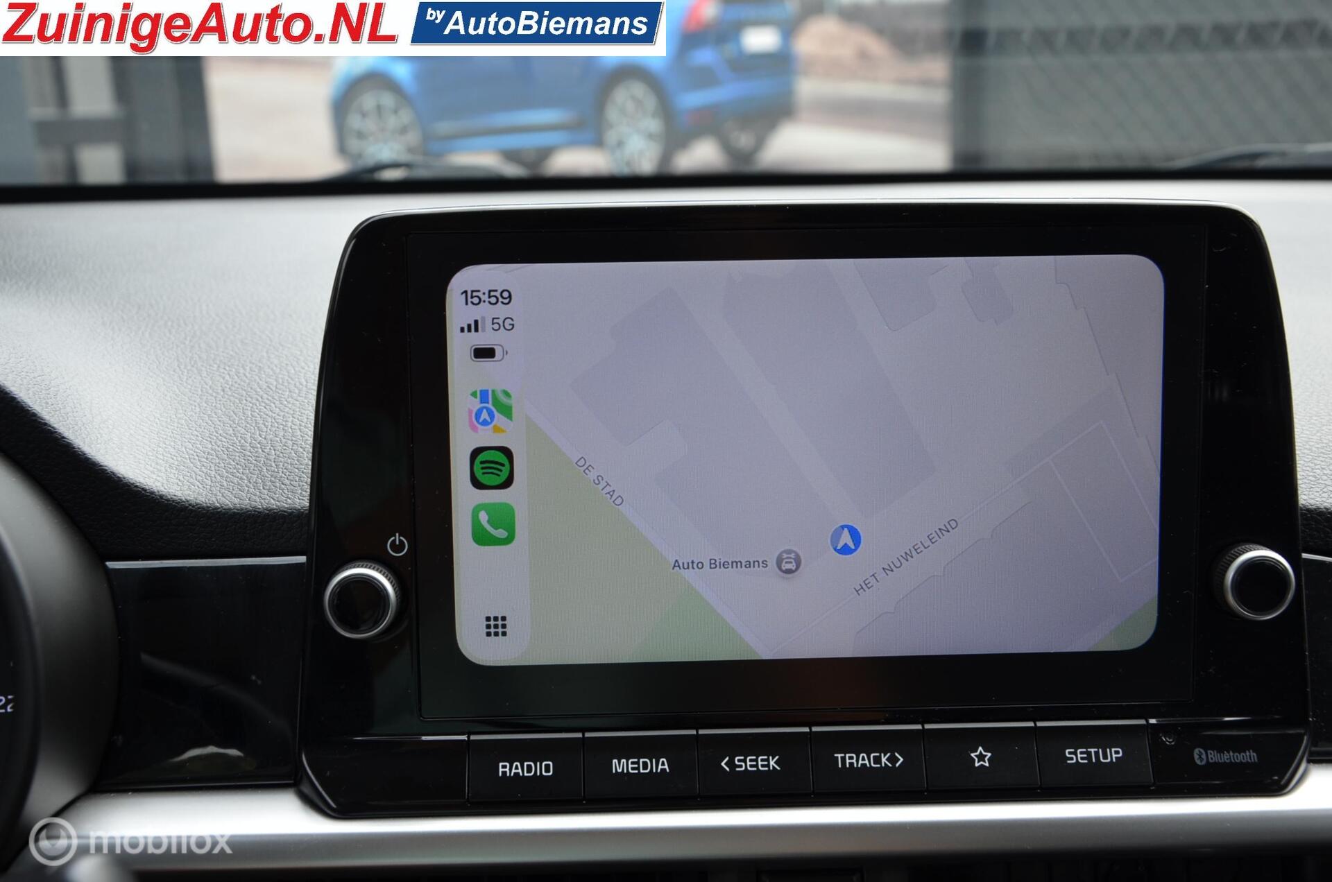 Foto van Kia Picanto
