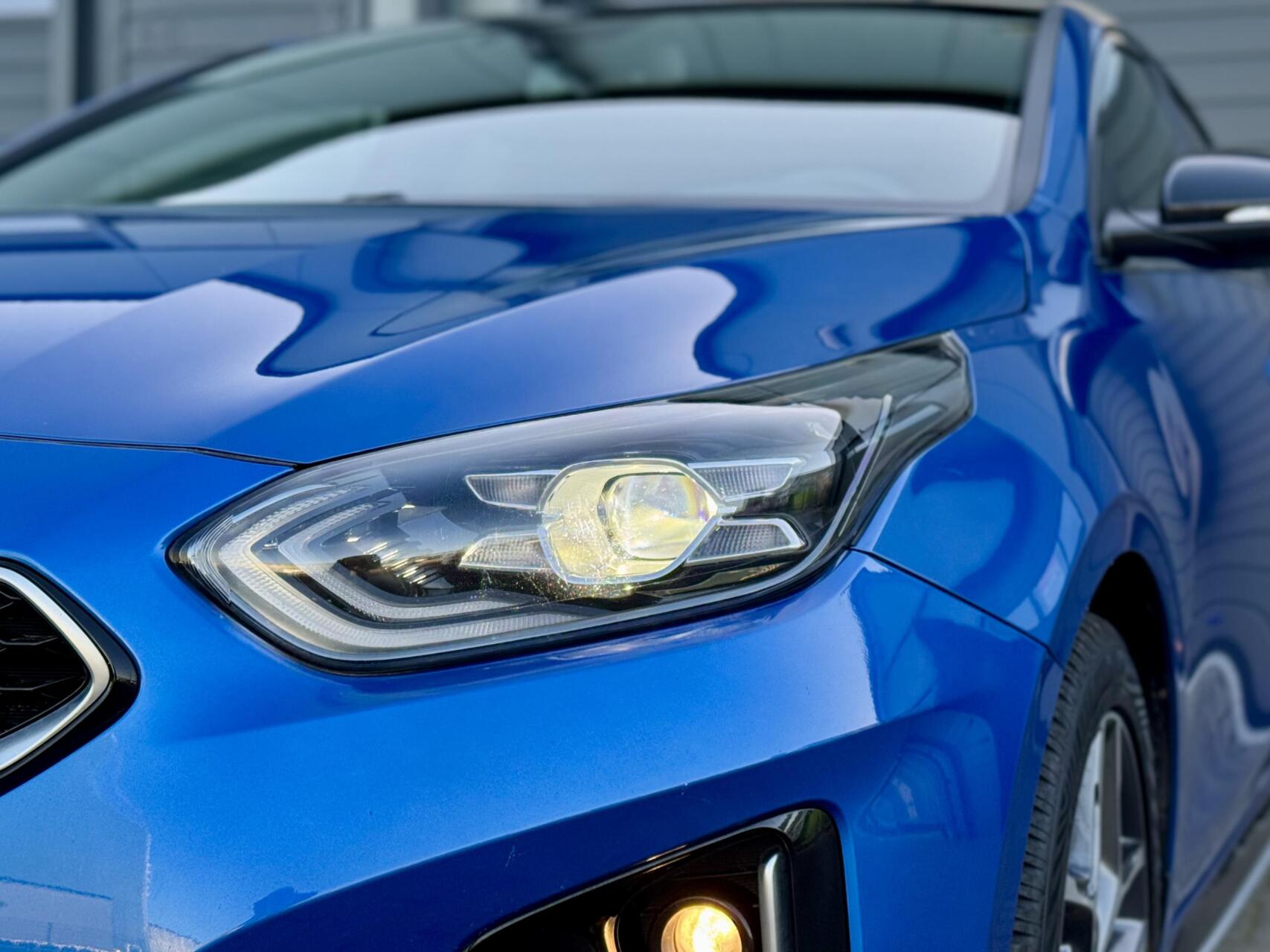 Foto van Kia Proceed