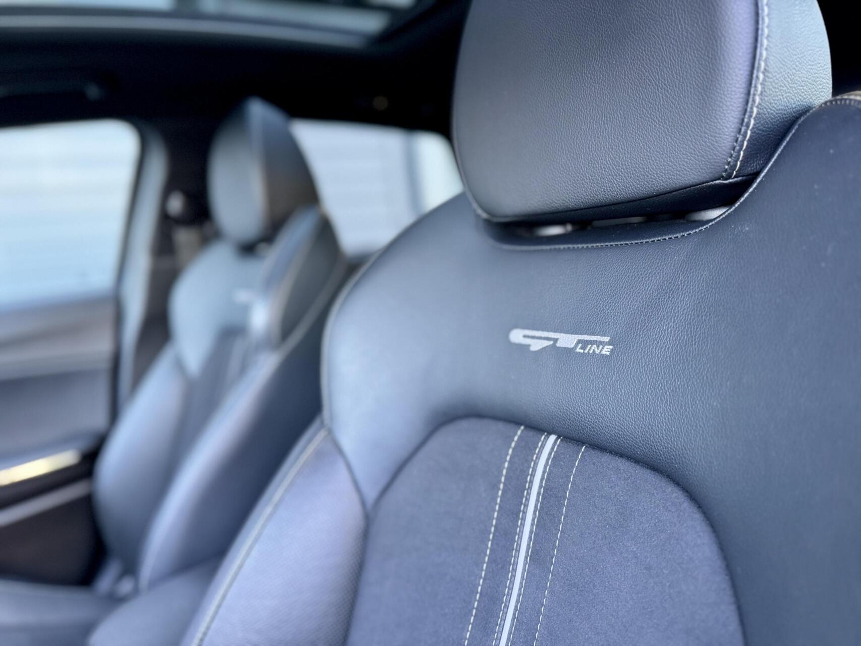 Foto van Kia Proceed