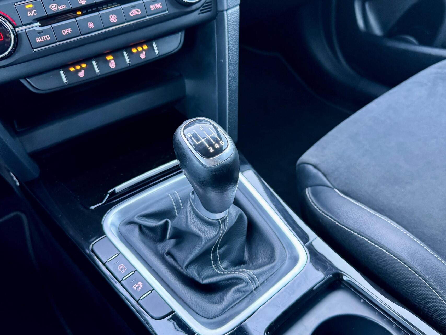 Foto van Kia Proceed