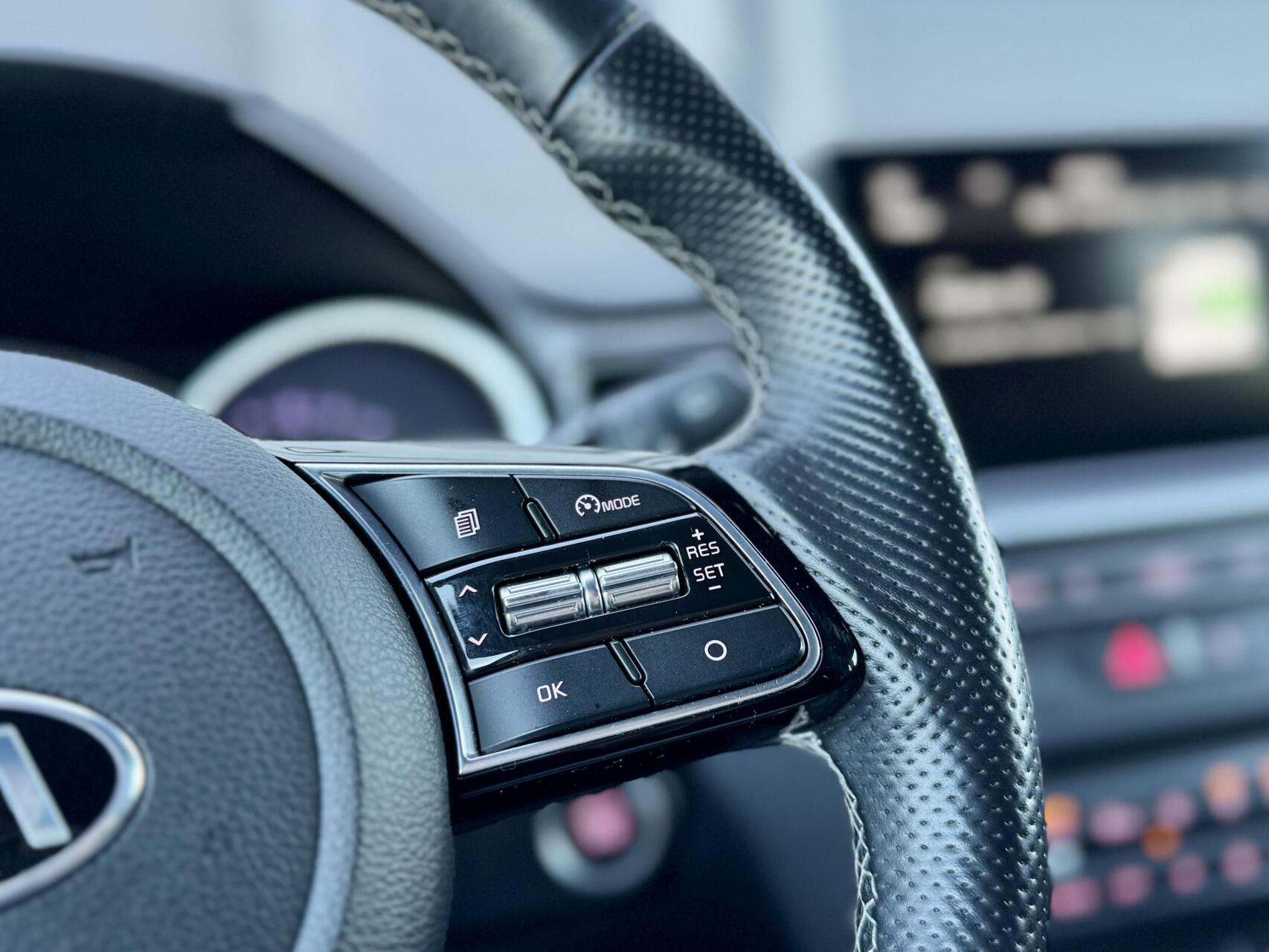 Foto van Kia Proceed