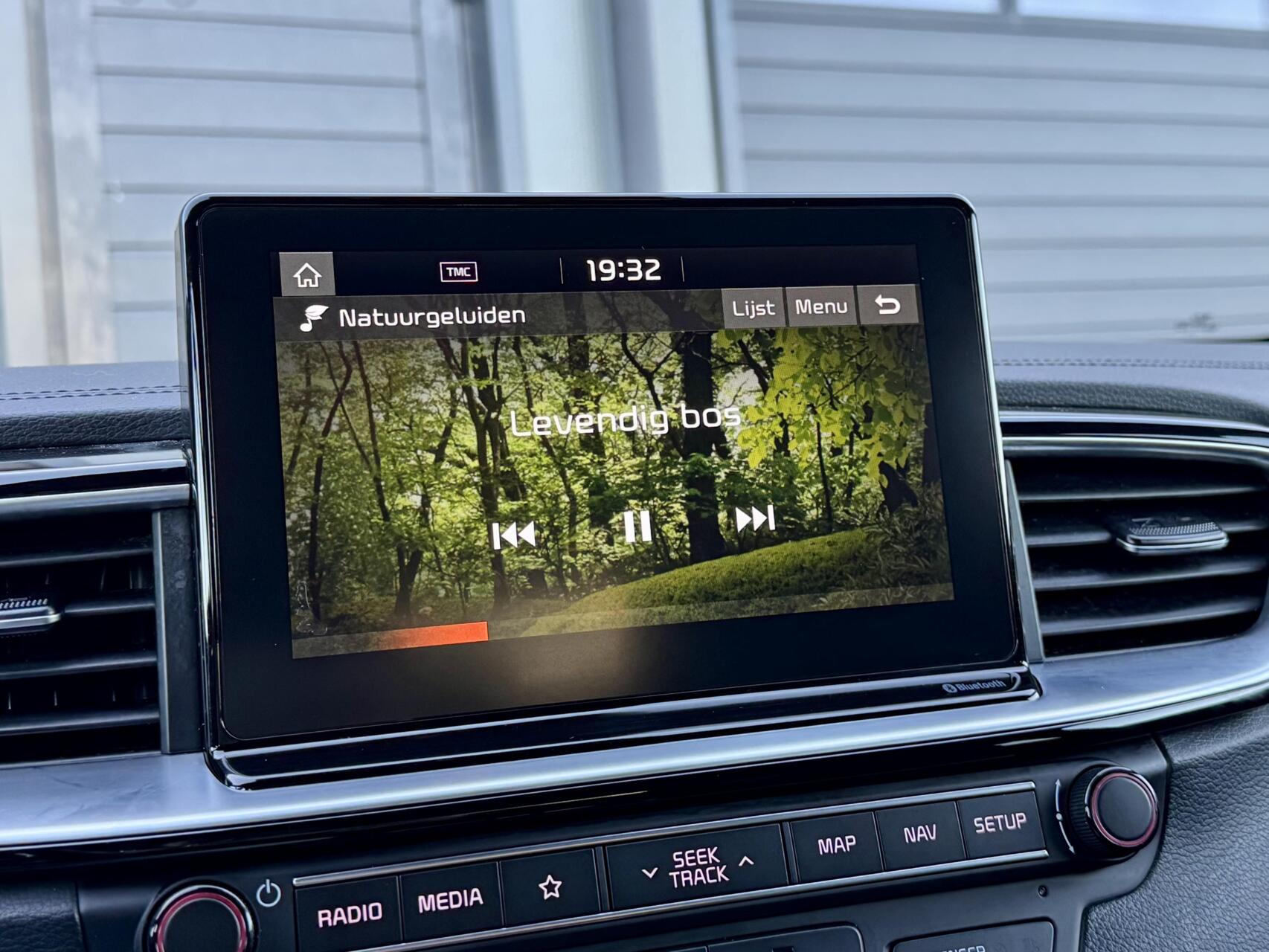 Foto van Kia Proceed