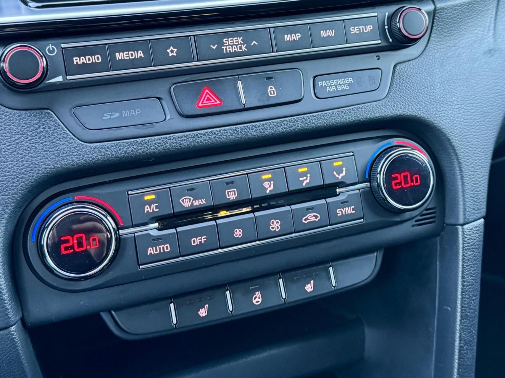 Foto van Kia Proceed