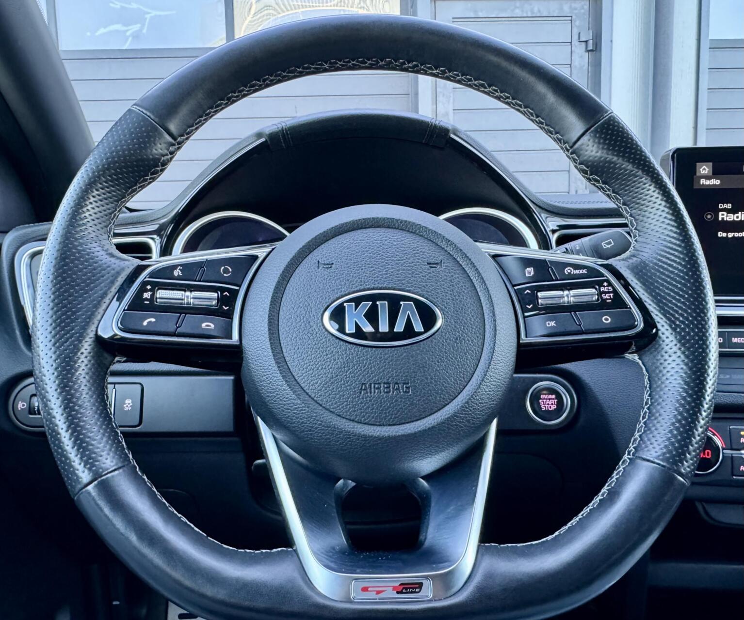 Foto van Kia Proceed