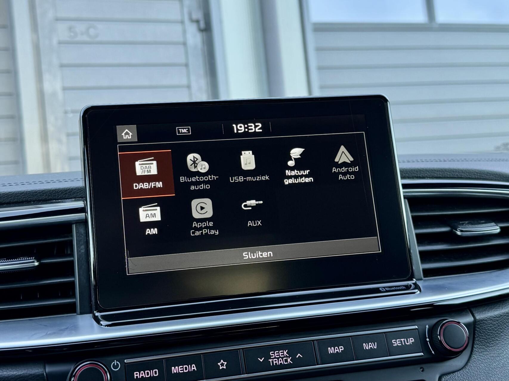 Foto van Kia Proceed