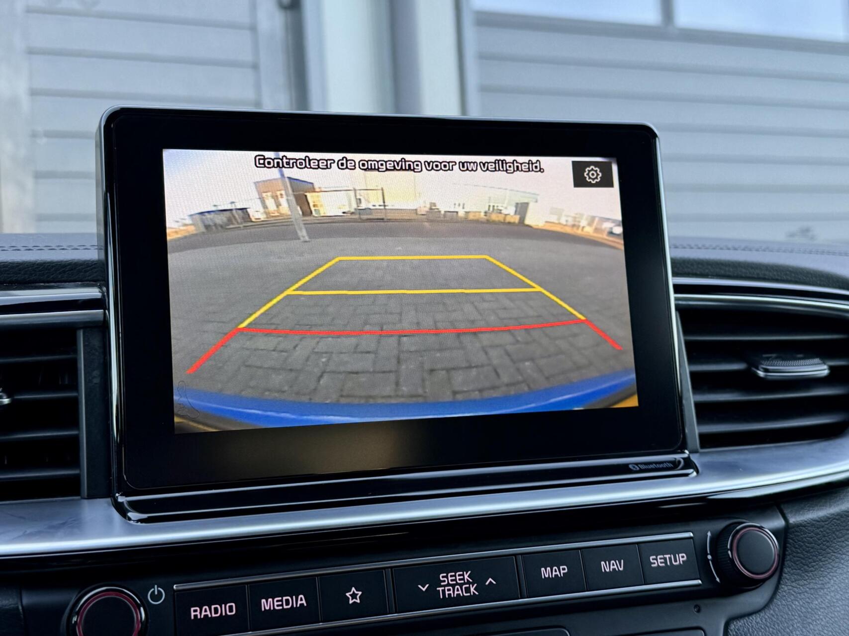 Foto van Kia Proceed