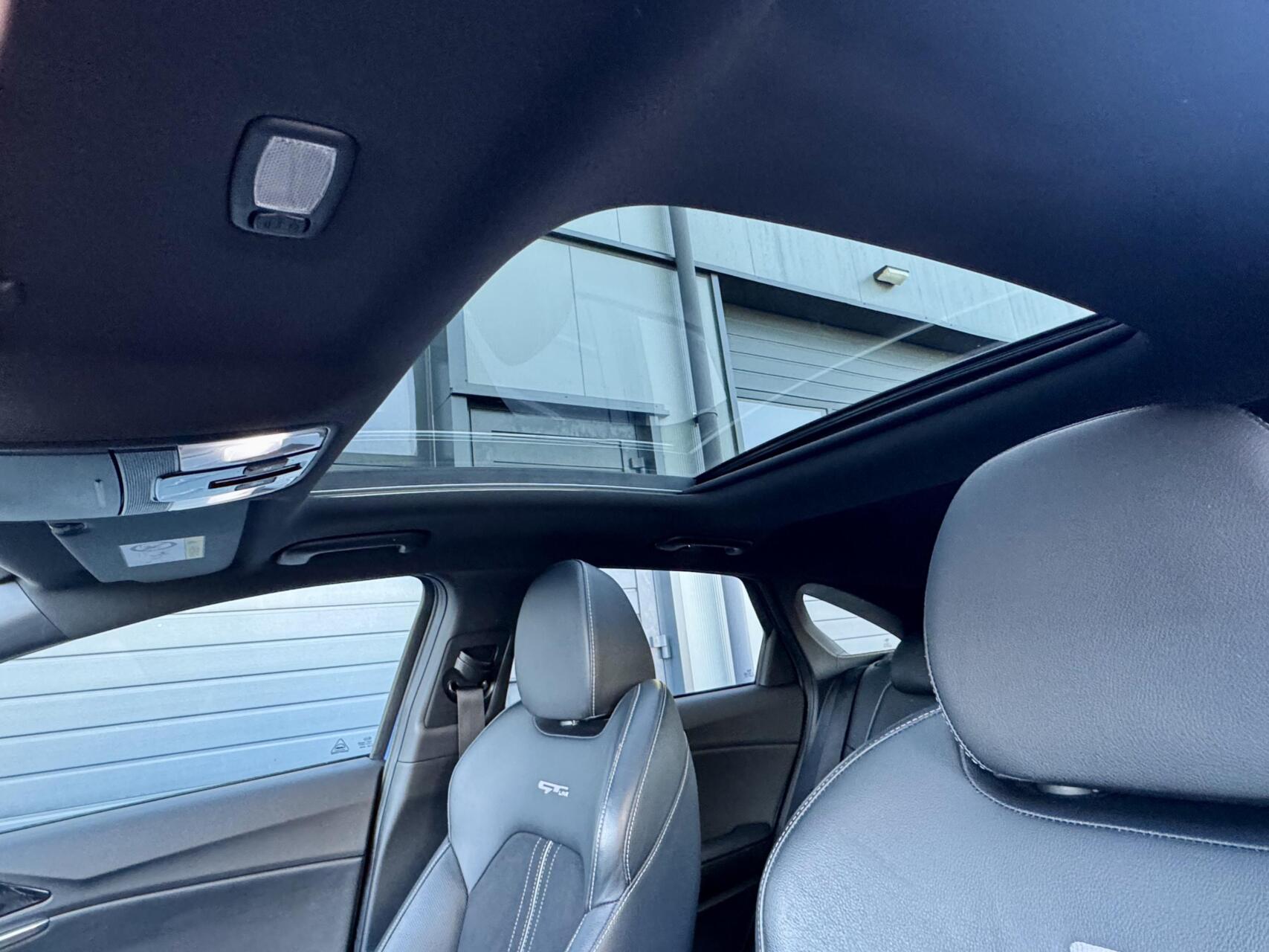 Foto van Kia Proceed