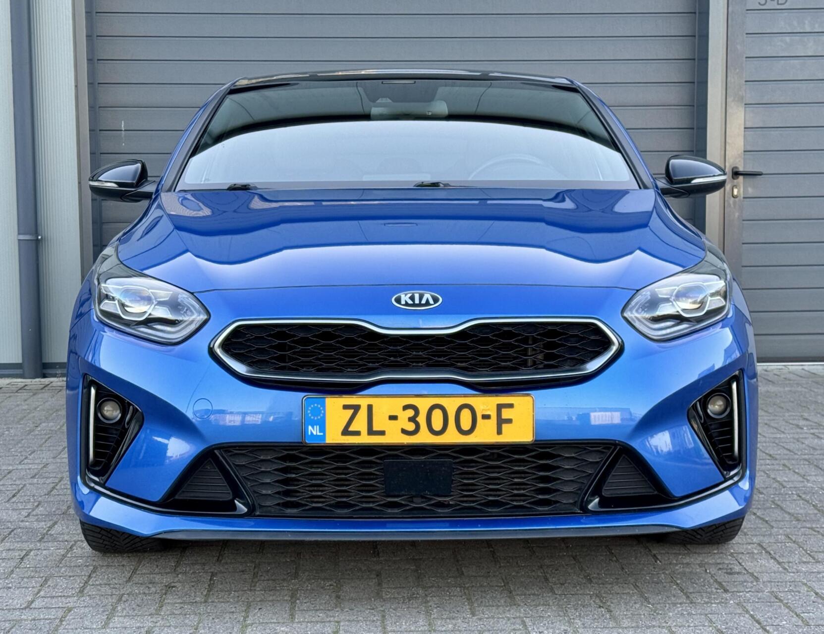Foto van Kia Proceed