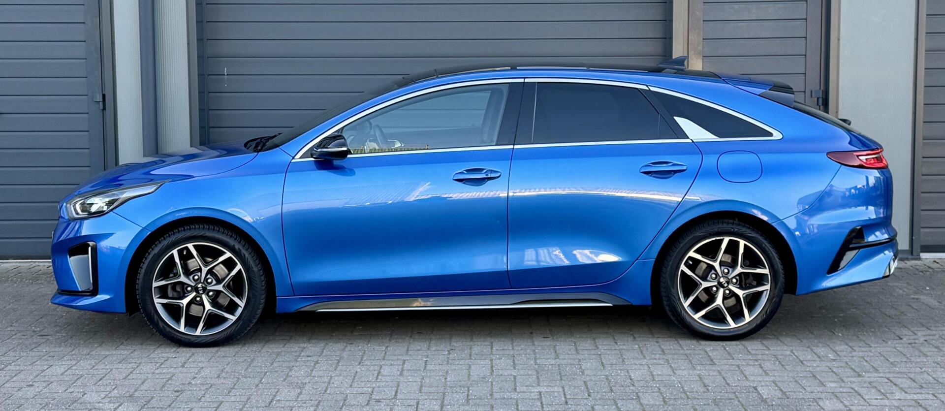 Foto van Kia Proceed