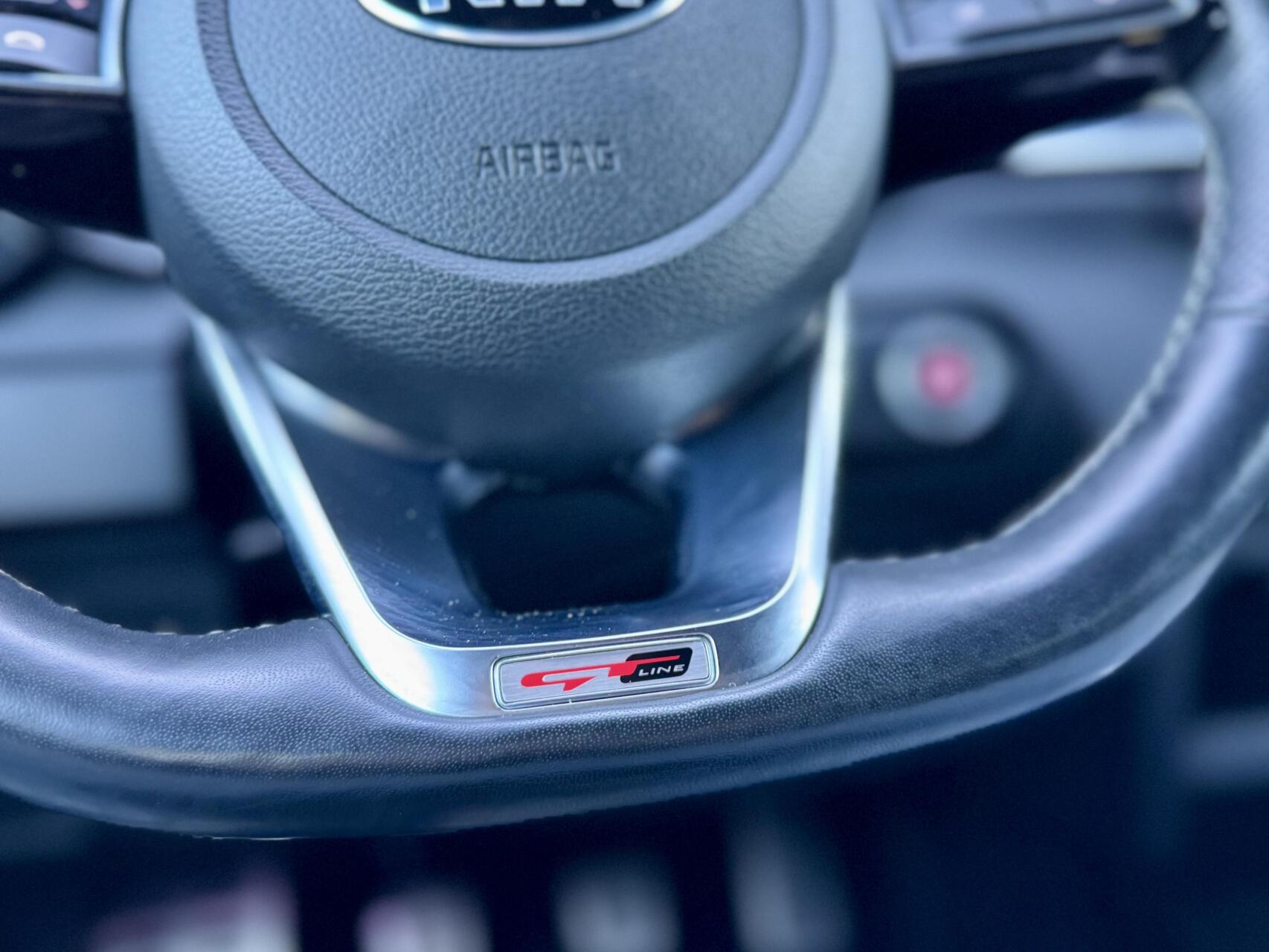 Foto van Kia Proceed