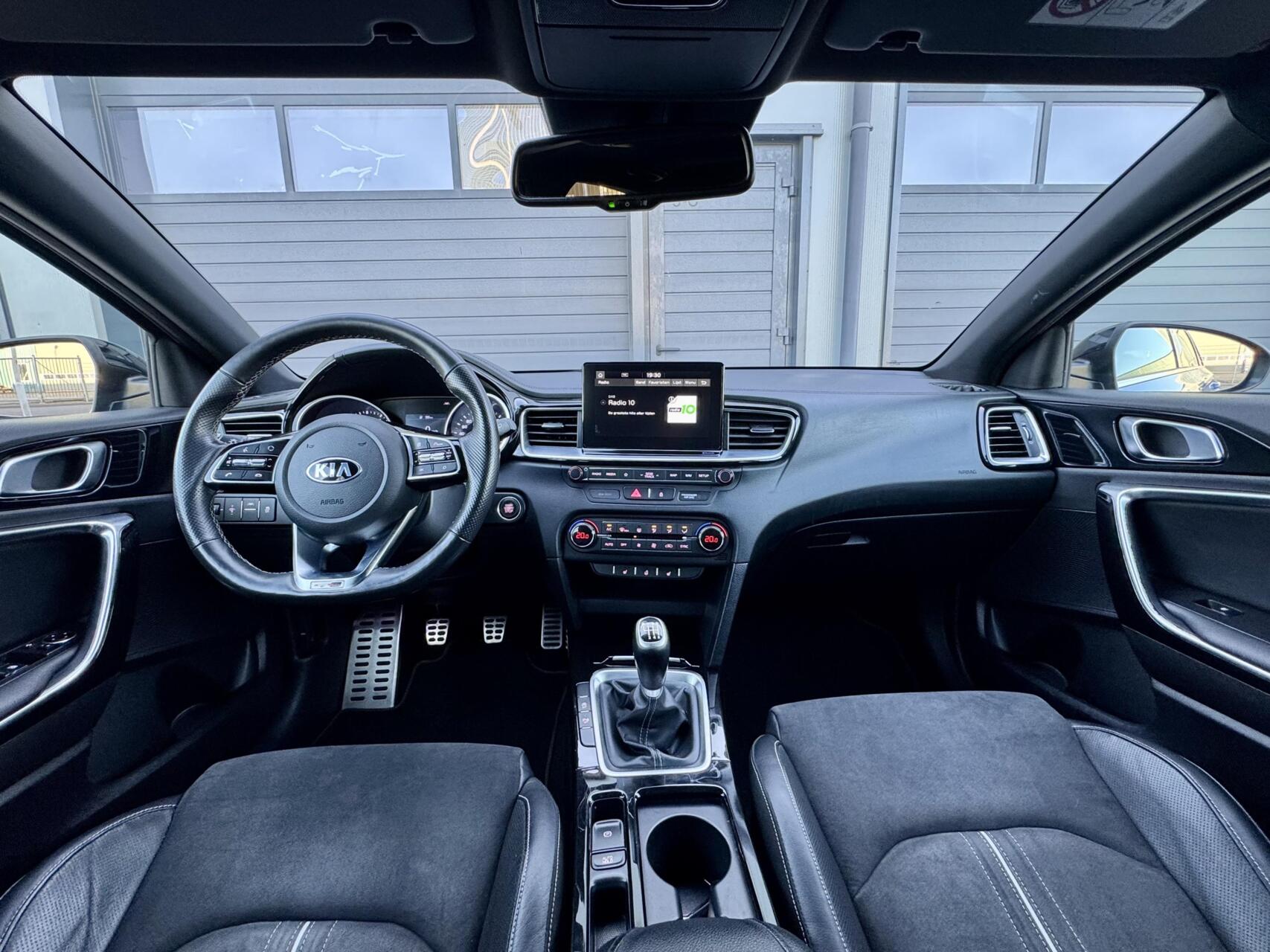 Foto van Kia Proceed