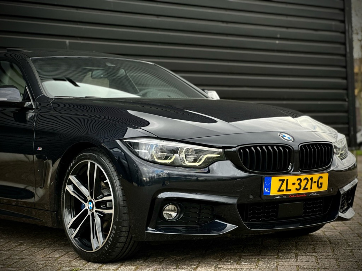 Foto van BMW 420i