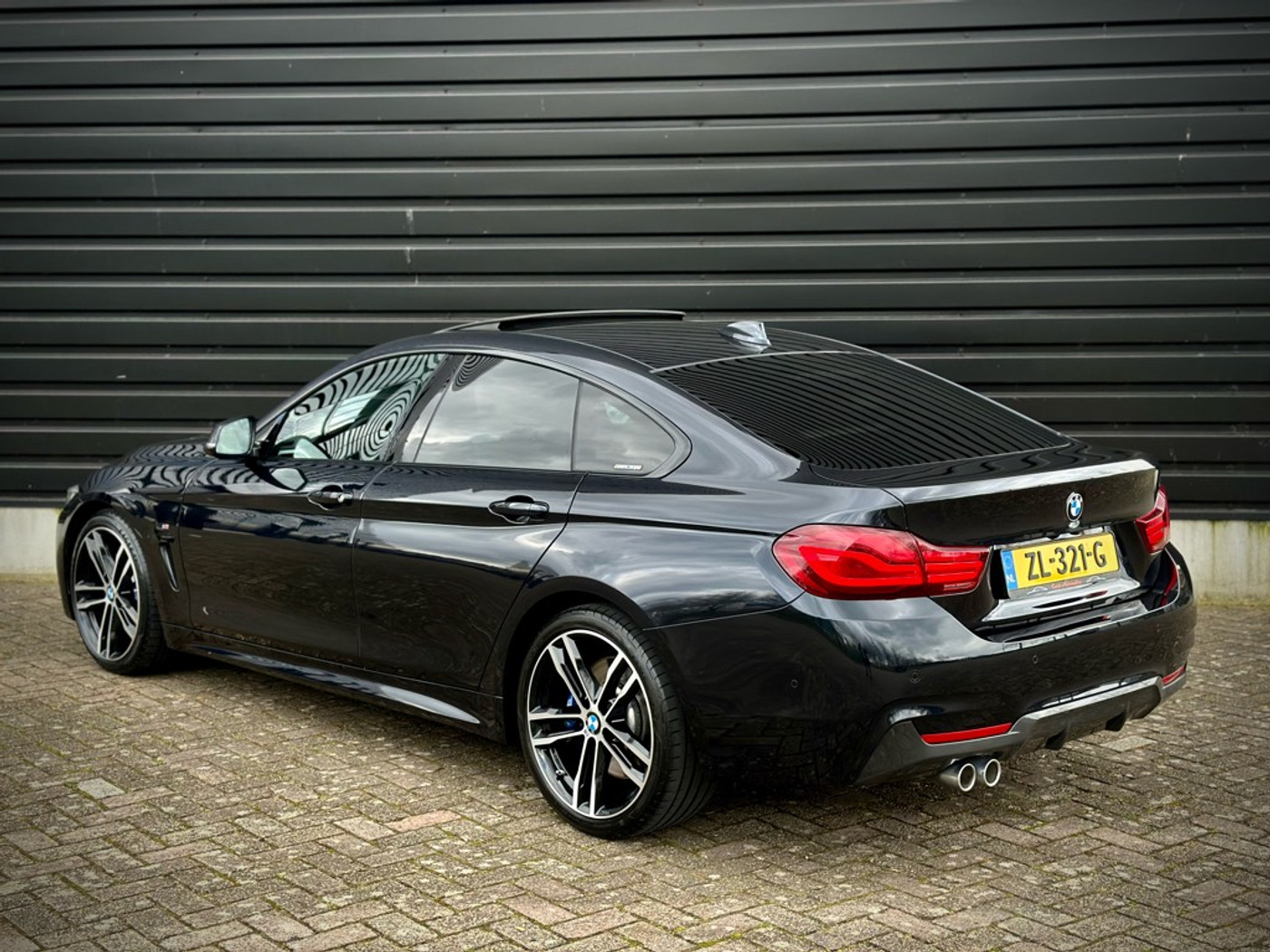 Foto van BMW 420i
